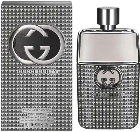 gucci guilty stud limited edition woda toaletowa 50 ml|gucci guilty perfume 2021.